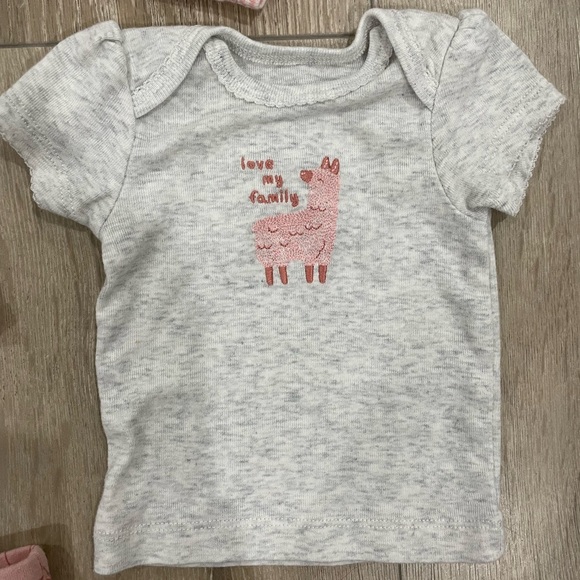 Baby girl 3 pieces set - Picture 3 of 5